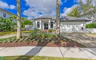 Lake Home For Sale in Boca Raton, Florida