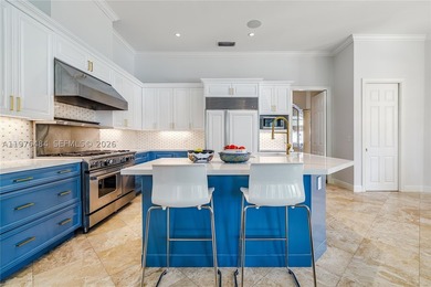Beautifully updated 4BD/3BA + office residence in the gated - photo 8