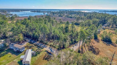 Blackwater River Lot For Sale in Milton Florida