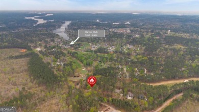 Lake Oconee Lot For Sale in Greensboro Georgia