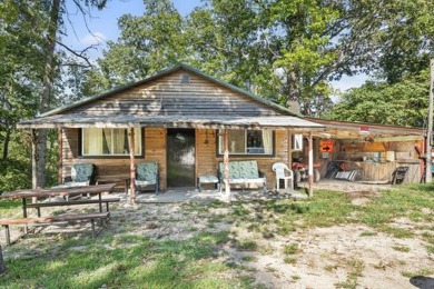 Lake Home For Sale in Golden, Missouri