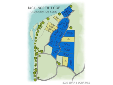 Lake Acreage For Sale in Camdenton, Missouri