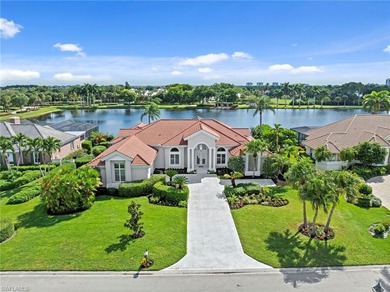 Lake Home For Sale in Naples, Florida