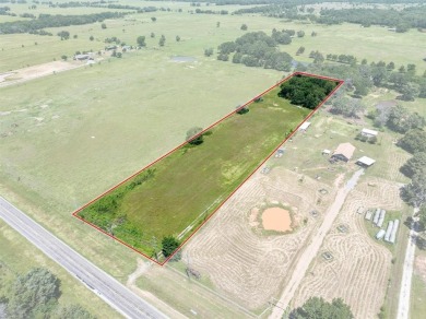 Lake Acreage For Sale in Telephone, Texas