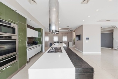 Welcome to 186 Flagg Place, a rare modern masterpiece perched - photo 11