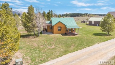Lake Home For Sale in Island Park, Idaho