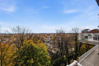 Welcome to 186 Flagg Place, a rare modern masterpiece perched - photo 12