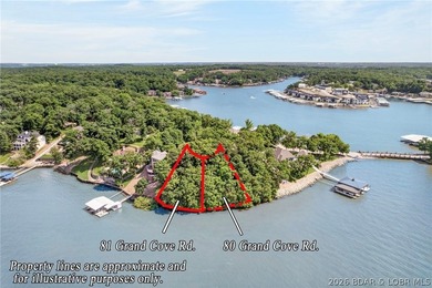 Discover the perfect setting for your dream lakefront estate in - photo 13