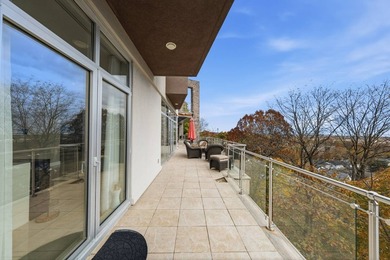 Welcome to 186 Flagg Place, a rare modern masterpiece perched - photo 14