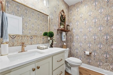 Refined Lowcountry living in Richmond Hill's gated Waterways - photo 18
