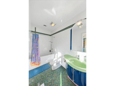 Welcome to 186 Flagg Place, a rare modern masterpiece perched - photo 25