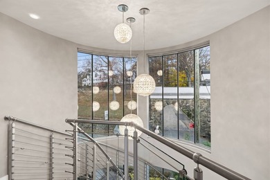 Welcome to 186 Flagg Place, a rare modern masterpiece perched - photo 30