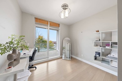 Welcome to 186 Flagg Place, a rare modern masterpiece perched - photo 31