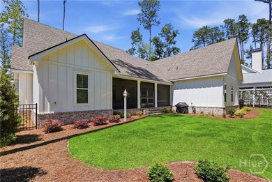 Refined Lowcountry living in Richmond Hill's gated Waterways - photo 44