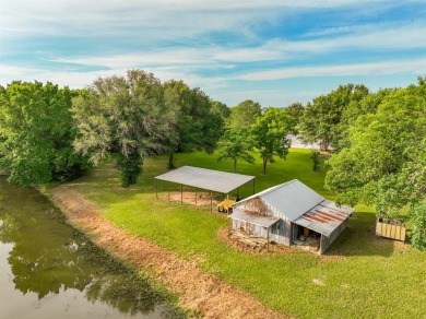 Lake Limestone Home Sale Pending in Groesbeck Texas