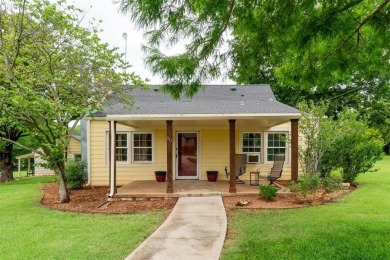 Lake Home For Sale in Arcadia, Oklahoma