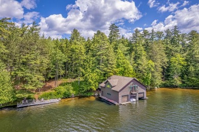 Spitfire Lake Home For Sale in Paul Smiths New York