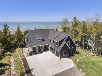 Lake Home For Sale in Charlevoix, Michigan