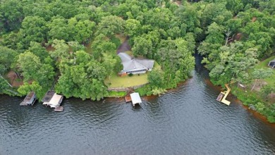 Lake Talquin Home For Sale in Tallahassee Florida