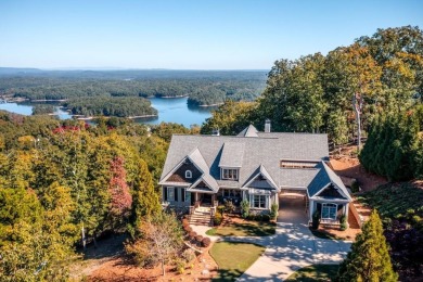 Lake Allatoona Home For Sale in Cartersville Georgia