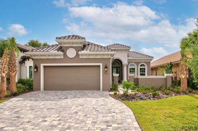 Lakes at Conservatory at Hammock Beach  Home For Sale in Palm Coast Florida