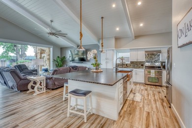Set on two expansive open-water lots with 170 feet of prime Lake - photo 18