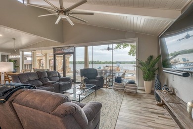 Set on two expansive open-water lots with 170 feet of prime Lake - photo 20