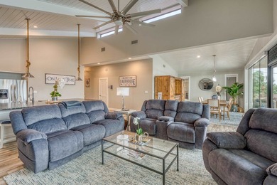 Set on two expansive open-water lots with 170 feet of prime Lake - photo 21