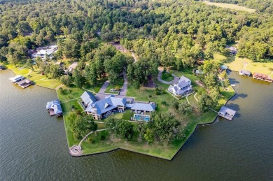 Lake Home For Sale in Mount Vernon, Texas