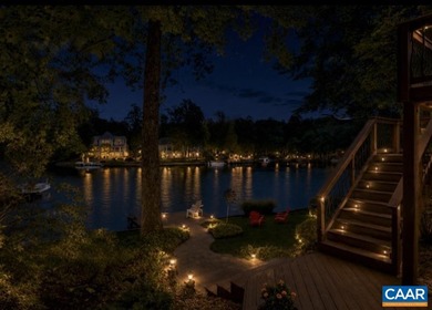 Tucked along the shores of Lake Monticello, is this Custom - photo 2