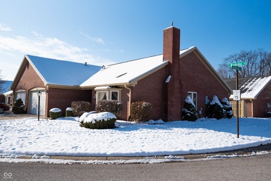 Charming, updated, and move-in ready, this ranch-style condo at