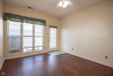 Charming, updated, and move-in ready, this ranch-style condo at