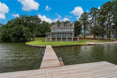 Lake Home For Sale in Salem, Alabama