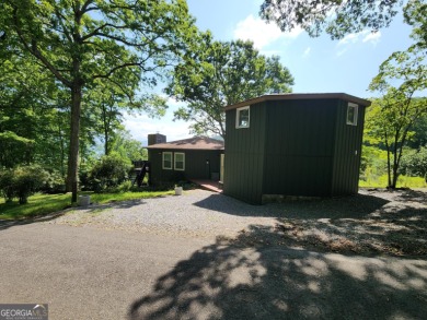 Lake Chatuge Home For Sale in Young Harris Georgia