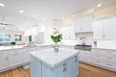 This architectural showpiece of coastal waterfront living - photo 21