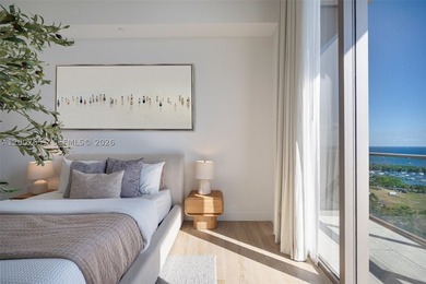 Rare high-floor corner residence in the Bayshore Building at Mr - photo 29