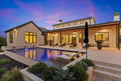 Stunning custom home in Horseshoe Bay offering elevated Hill - photo 31
