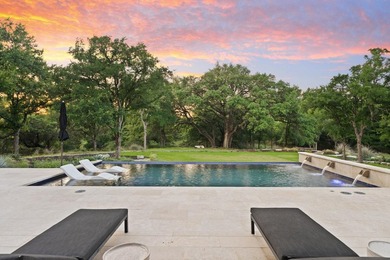 Stunning custom home in Horseshoe Bay offering elevated Hill - photo 35