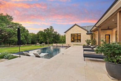 Stunning custom home in Horseshoe Bay offering elevated Hill - photo 36