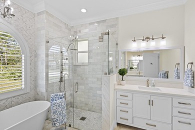 This architectural showpiece of coastal waterfront living - photo 39