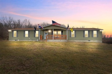 Lake Home For Sale in Hillsboro, Missouri