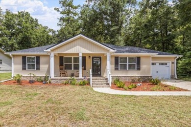 Lake Home Sale Pending in Tallahassee, Florida