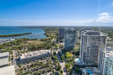 Rare high-floor corner residence in the Bayshore Building at Mr - photo 45