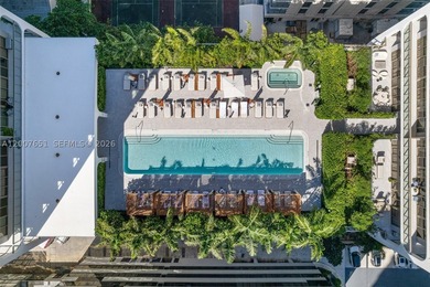 Rare high-floor corner residence in the Bayshore Building at Mr - photo 47