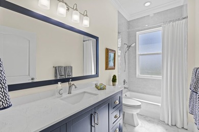 This architectural showpiece of coastal waterfront living - photo 49