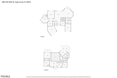 Step into waterfront grandeur at this custom-built Gulf access - photo 50