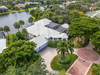 Lake Home For Sale in Bonita Springs, Florida