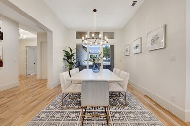 Luxury custom home in Heath, TX with soaring ceilings, walls of - photo 10