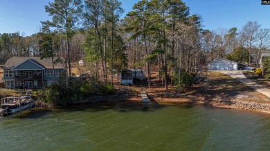 OPPORTUNITY on Lake Murray! Amazing BIG WATER views!  Need an - Lake Home For Sale in Leesville, South Carolina