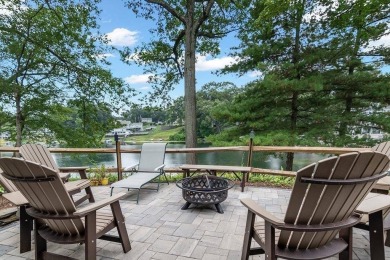 Lake Congamond Home For Sale in Southwick Massachusetts